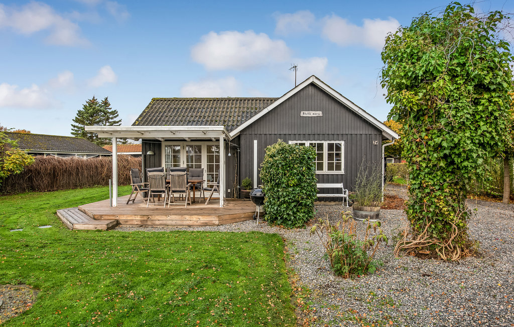 Feriehuse - Skovmose Strand , Danmark - F09574 13