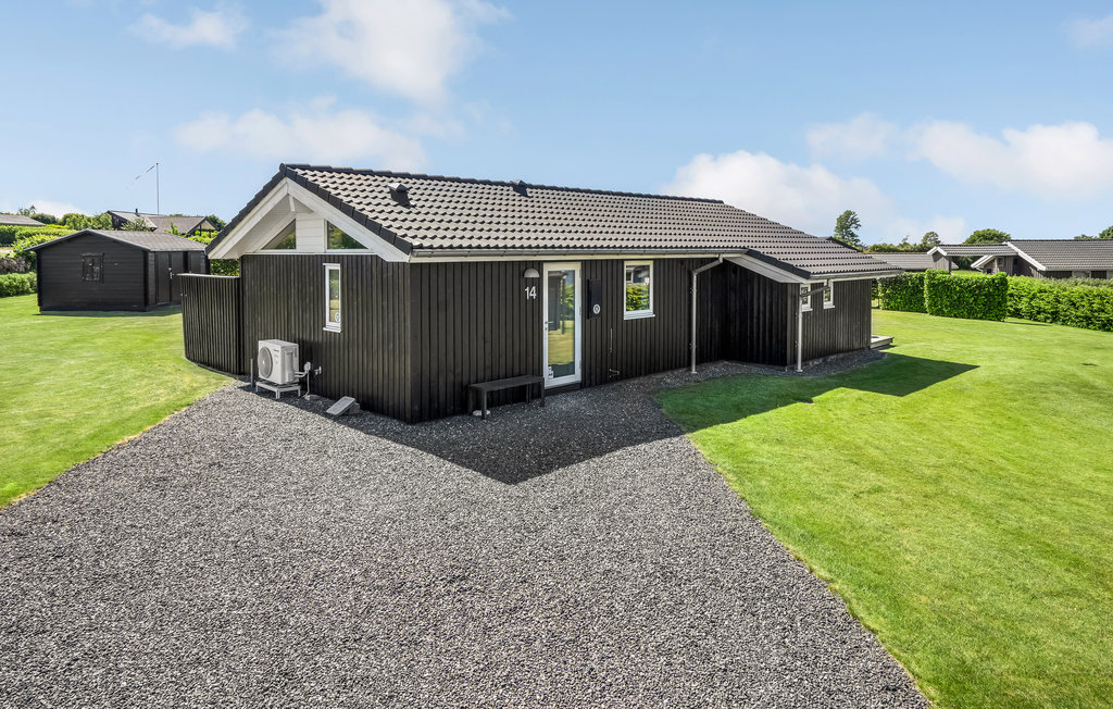 Ferienhaus - Købingsmark Strand , Dänemark - F09614 13