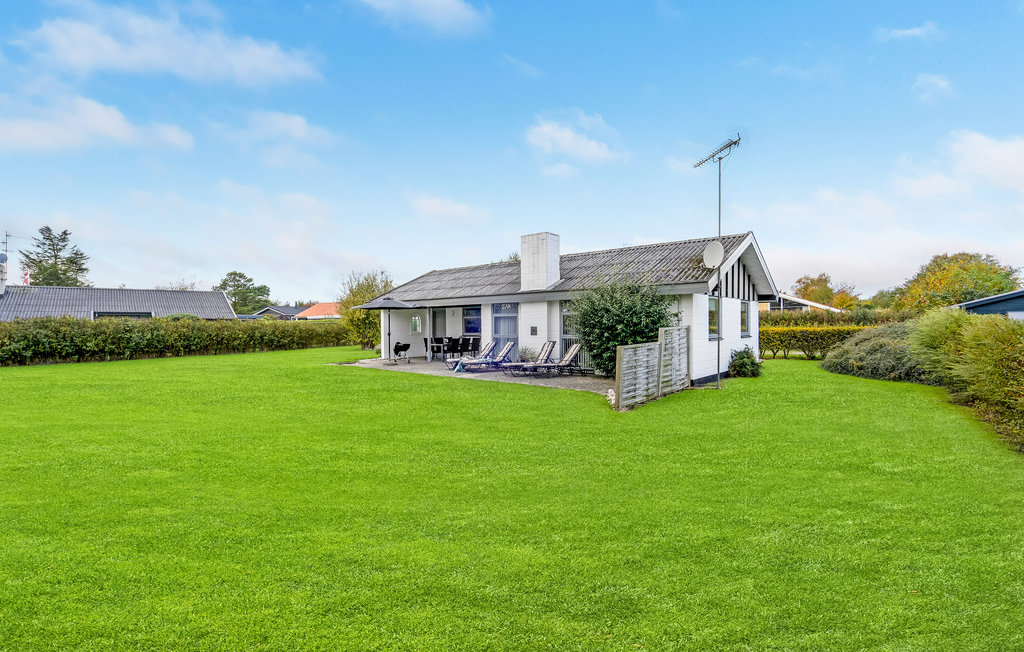Semesterhus - Skovmose Strand , Danmark - F09186 12