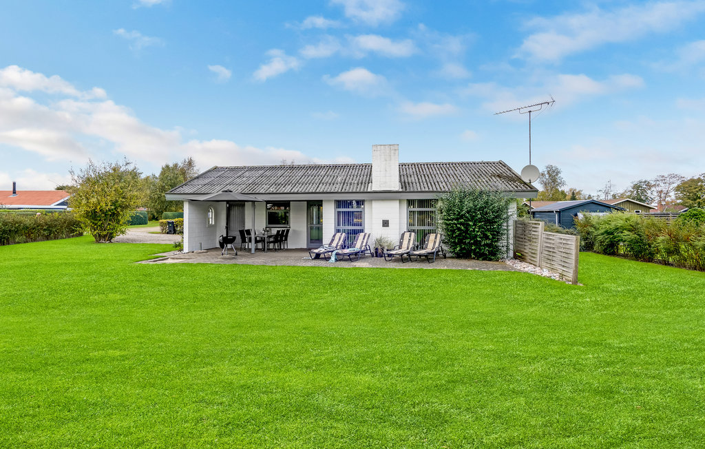 Semesterhus - Skovmose Strand , Danmark - F09186 13