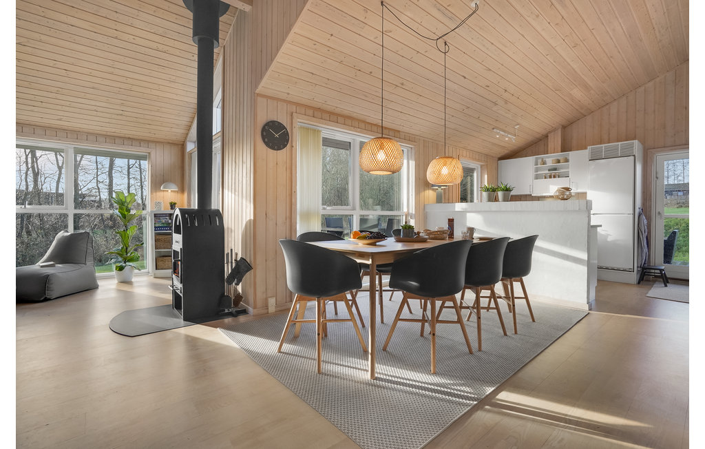 Ferienhaus - Mommark , Dänemark - F09210 17