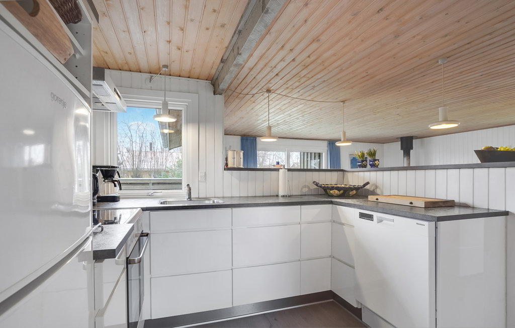 Feriehus - Skovmose Strand , Danmark - F09253 20