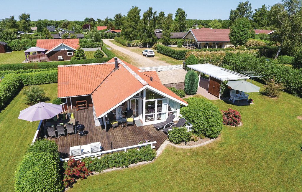 Feriehus - Skovmose Strand , Danmark - F09007 10