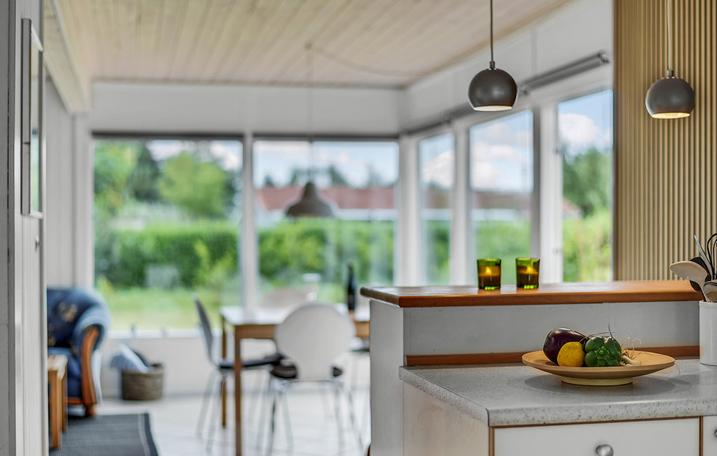 Ferienhaus - Skovmose Strand , Dänemark - F09008 17