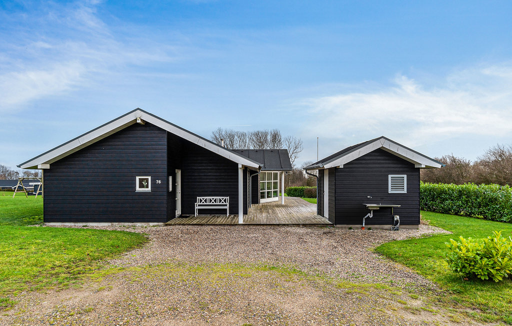 Semesterhus - Mommark , Danmark - F09192 11