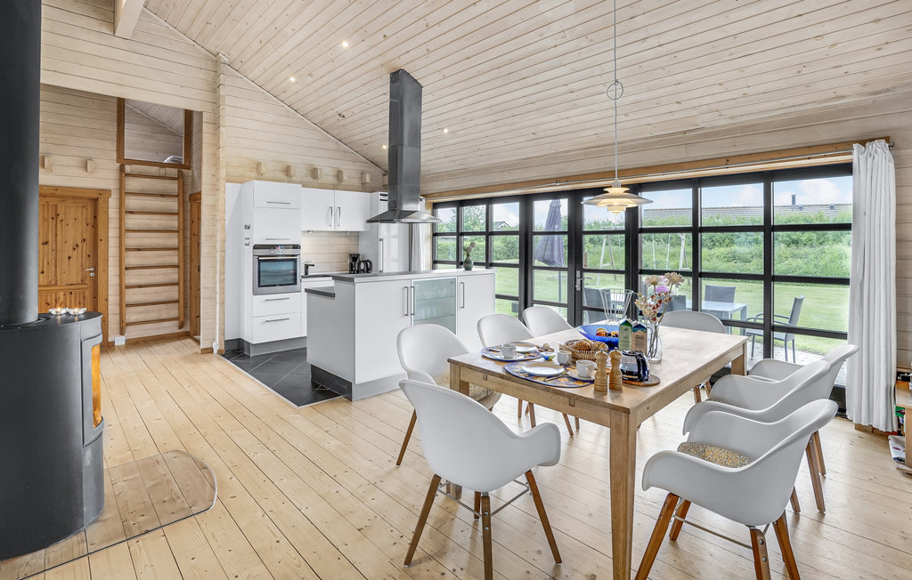 Feriehuse - Skovmose Strand , Danmark - F09195 18