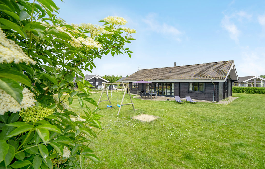 Feriehuse - Skovmose Strand , Danmark - F09195 10