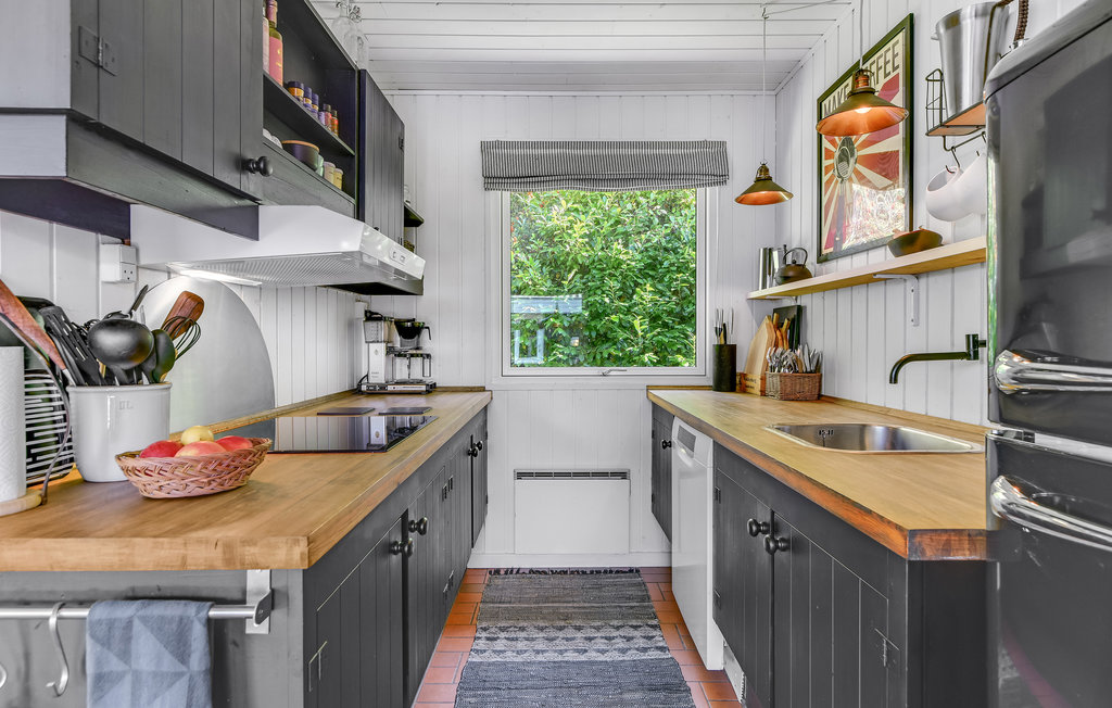 Feriehus - Skovmose Strand , Danmark - F09221 8