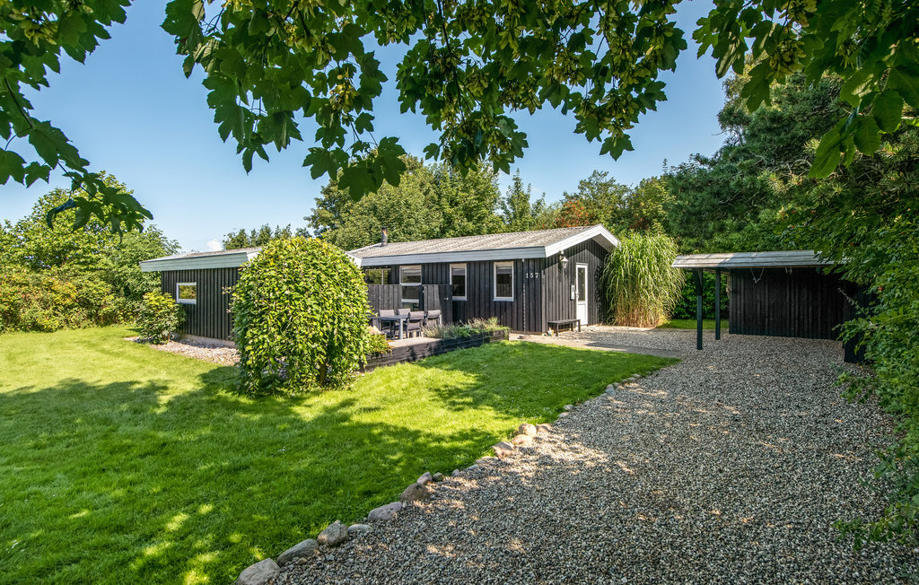 Feriehus - Skovmose Strand , Danmark - F09221 12