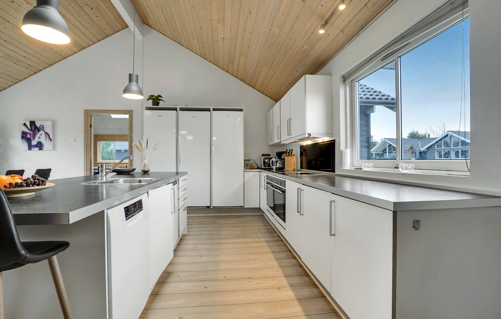 Semesterhus - Kegnæs Strand , Danmark - F09255 22