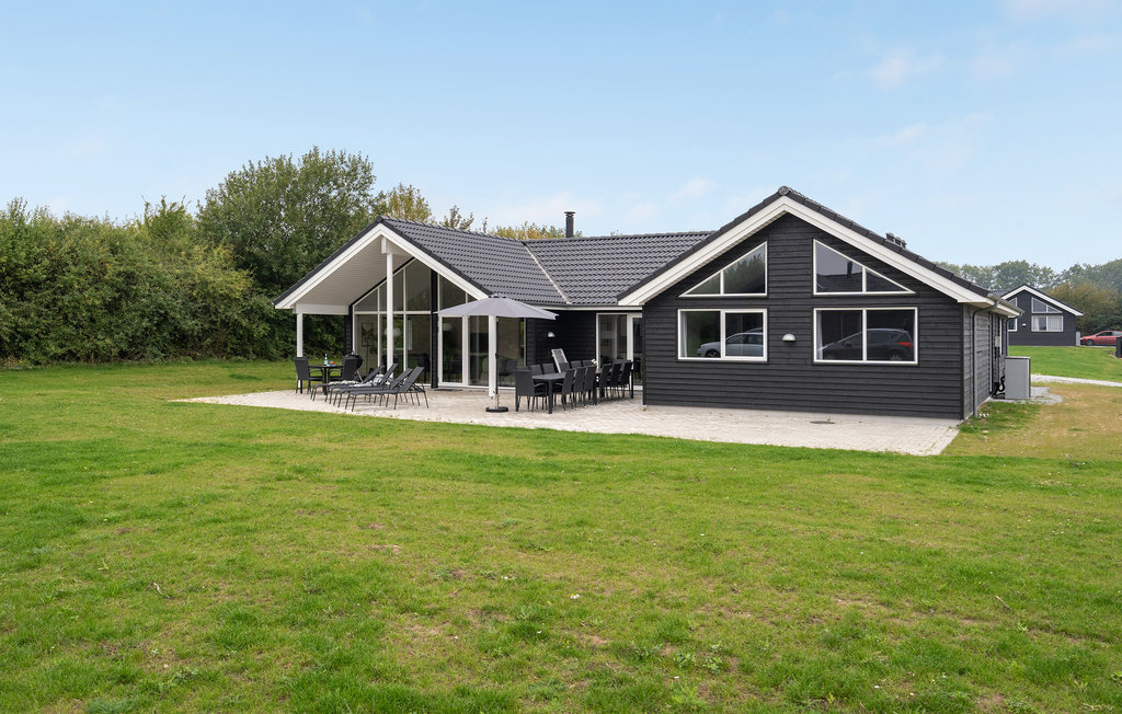 Feriehuse - Mommark Strand , Danmark - F09396 12