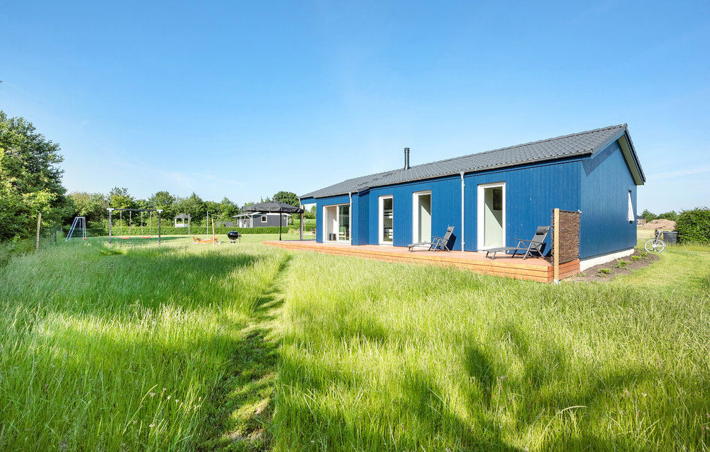 Feriehus - Skovmose Strand , Danmark - F09411 12