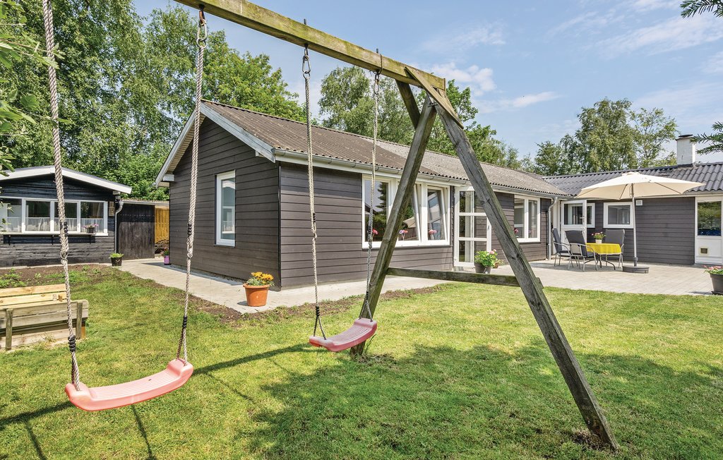 Feriehus - Skovmose Strand , Danmark - F09445 5