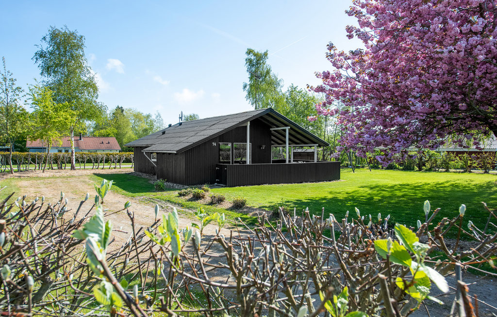 Feriehuse - Skovmose Strand , Danmark - F09474 11