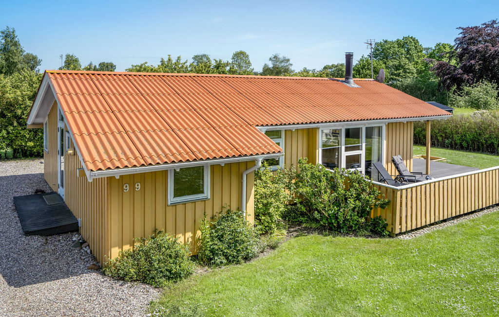 Feriehuse - Skovmose Strand , Danmark - F09499 12