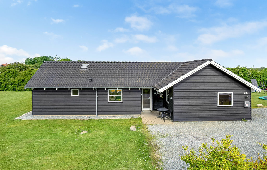 Ferienhaus - Kegnæs , Dänemark - F09803 15