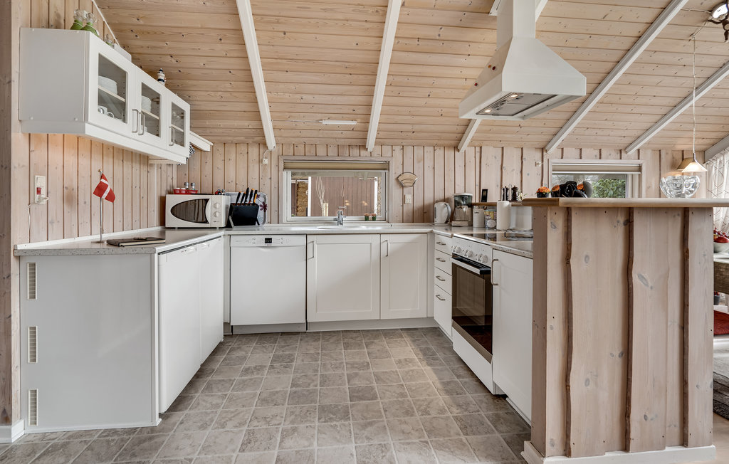 Feriehus - Skovmose Strand , Danmark - F09007 20