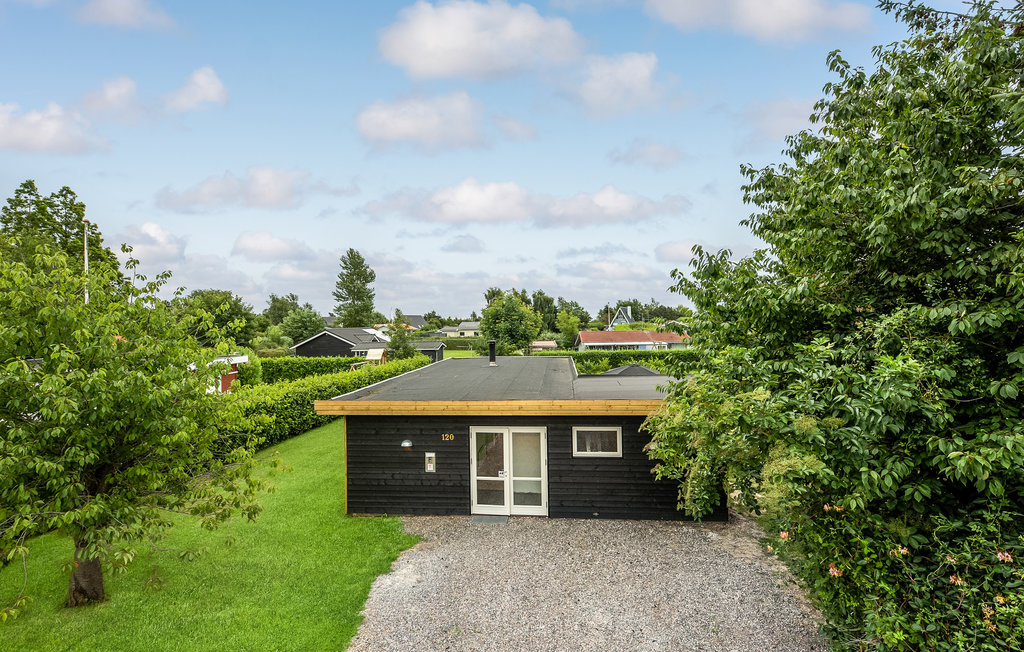 Ferienhaus - Skovmose Strand , Dänemark - F09008 10