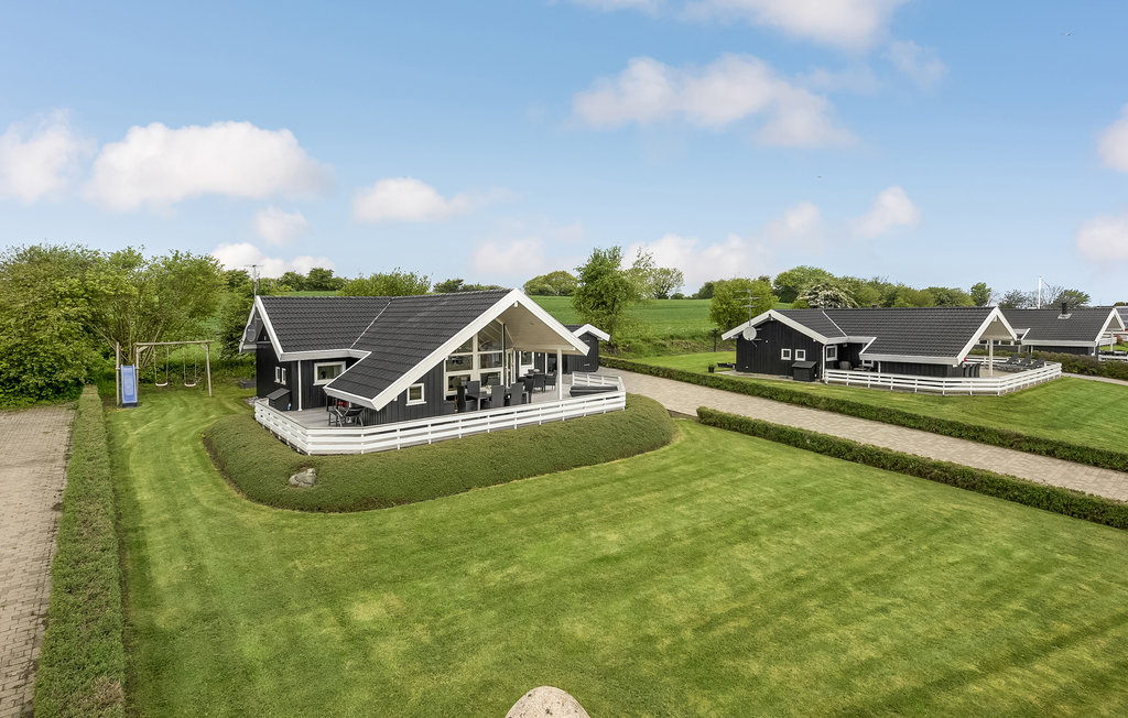 Feriehus - Lavensby , Danmark - F09024 10