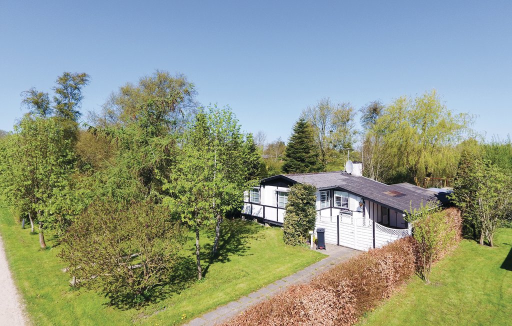 Feriehus - Skovmose Strand , Danmark - F09107 4