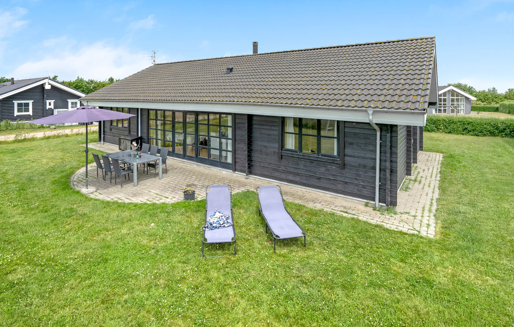 Feriehuse - Skovmose Strand , Danmark - F09195 8