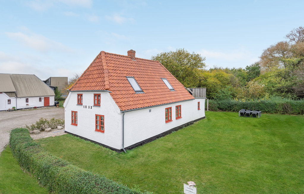 Feriehus - Kegnæs , Danmark - F09348 2