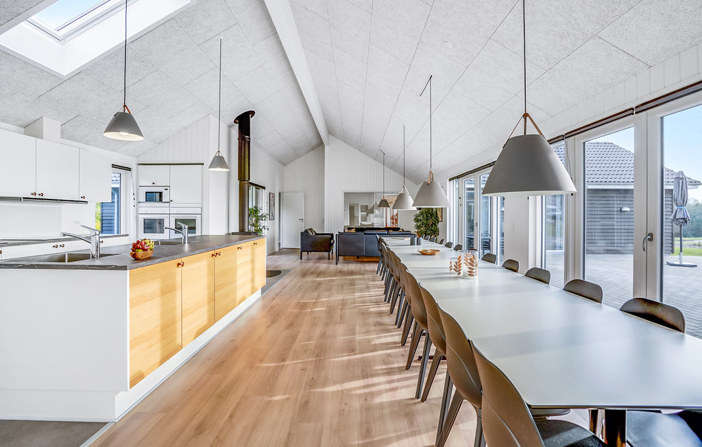 Feriehuse - Mommark Strand , Danmark - F09393 4