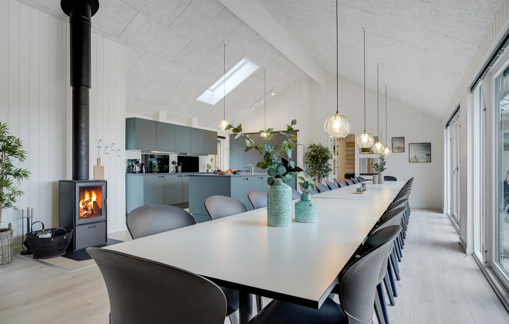 Feriehus - Mommark Strand , Danmark - F09394 4