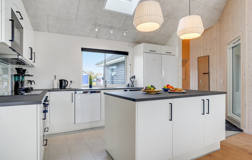 Feriehuse - Mommark Strand , Danmark - F09396 25