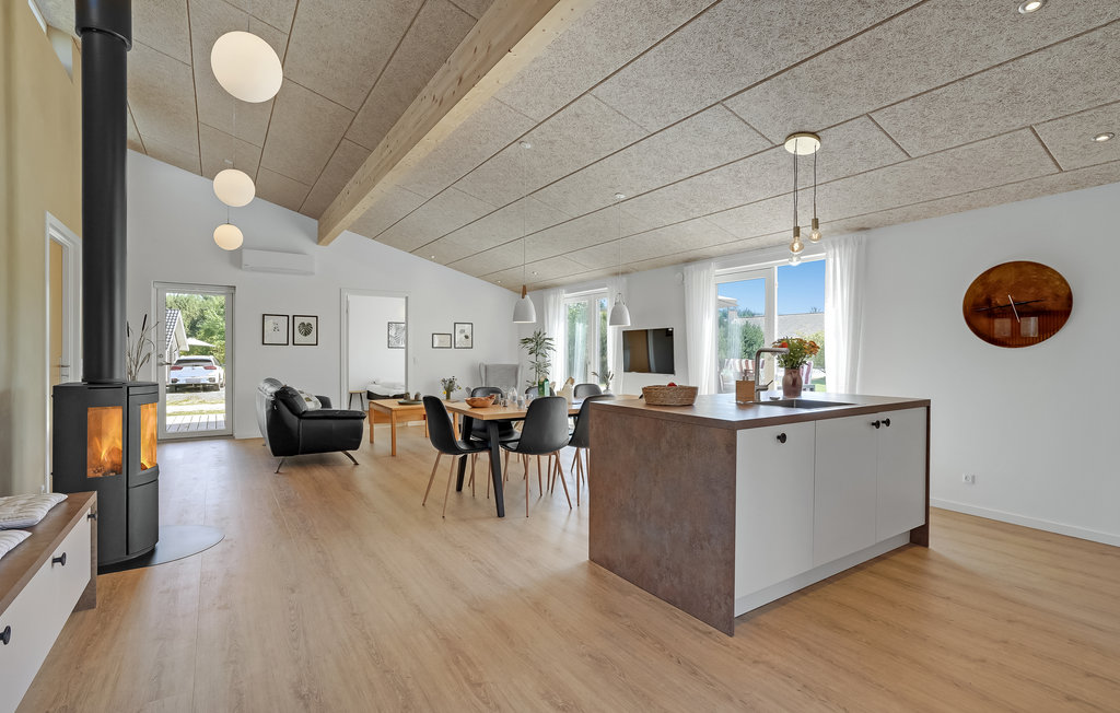 Feriehus - Skovmose Strand , Danmark - F09427 19