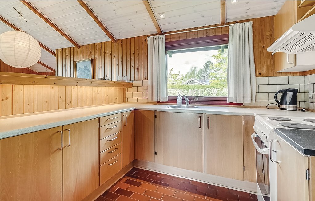 Feriehuse - Skovmose Strand , Danmark - F09474 21