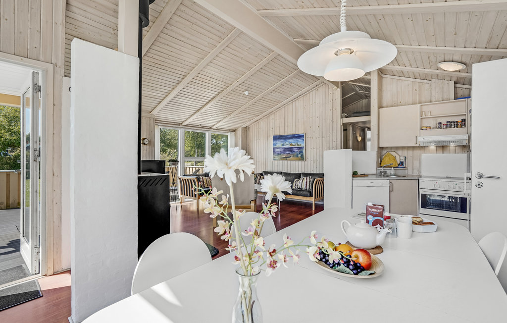 Feriehuse - Skovmose Strand , Danmark - F09499 18