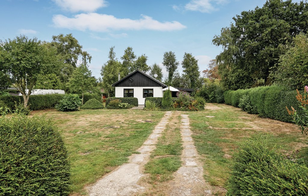 Semesterhus - Skovmose Strand , Danmark - F09534 4