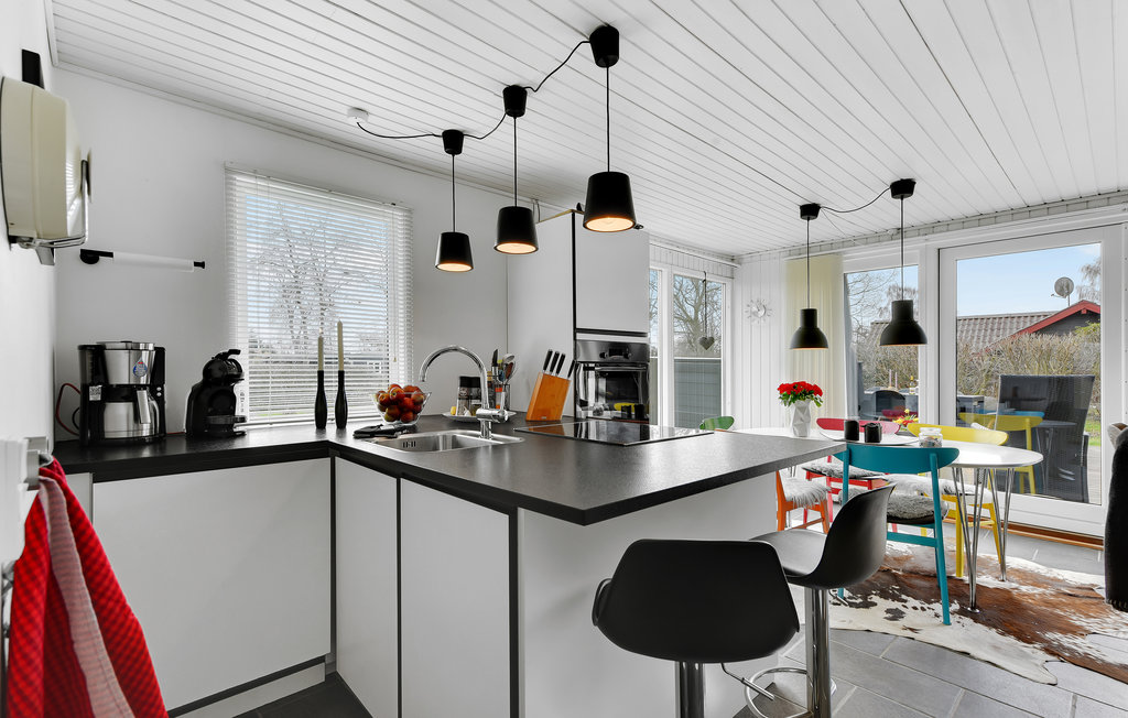 Feriehus - Skovmose Strand , Danmark - F09554 9