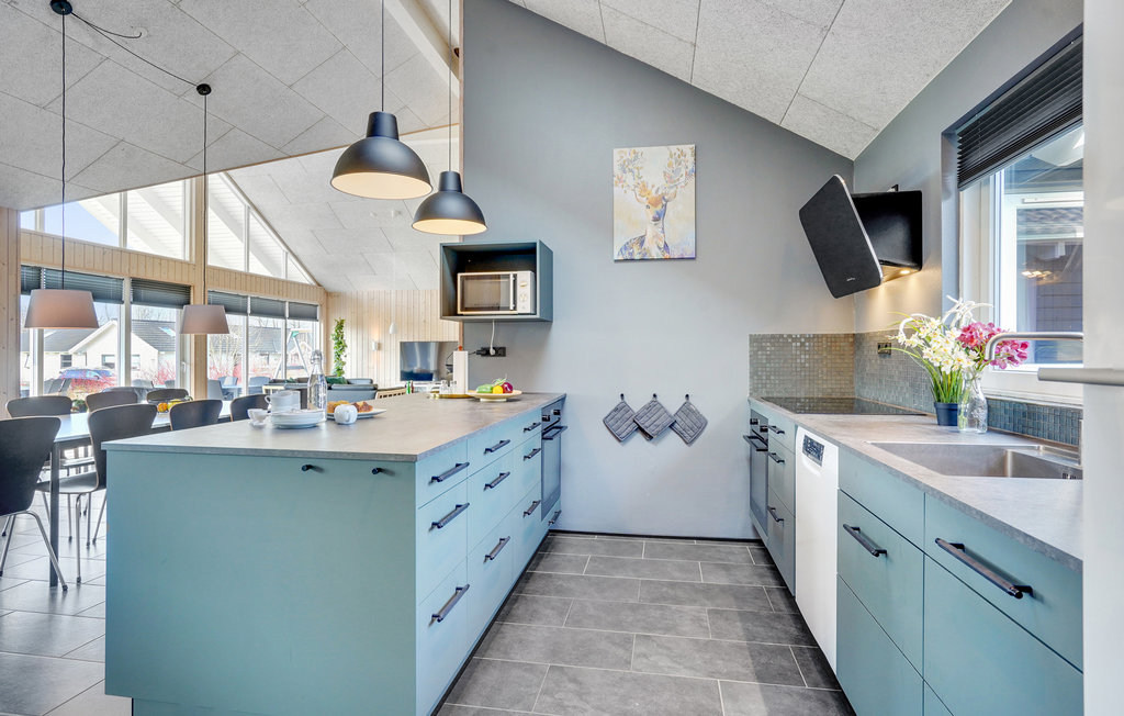 Semesterhus - Kegnæs , Danmark - F09802 4