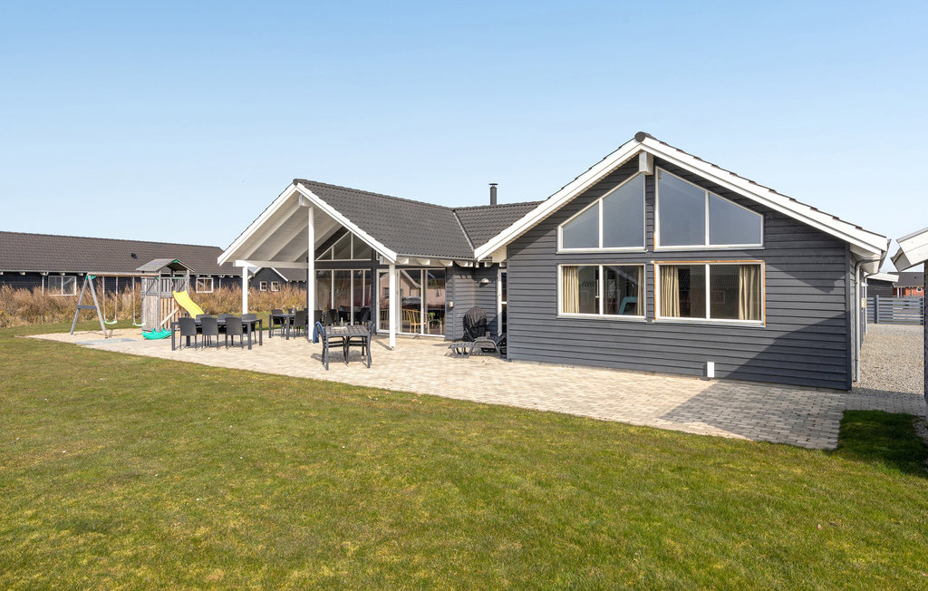 Semesterhus - Kegnæs , Danmark - F09802 9