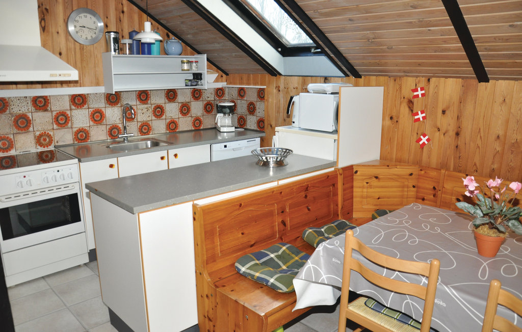 Ferienhaus - Skovmose Strand , Dänemark - F09027 8