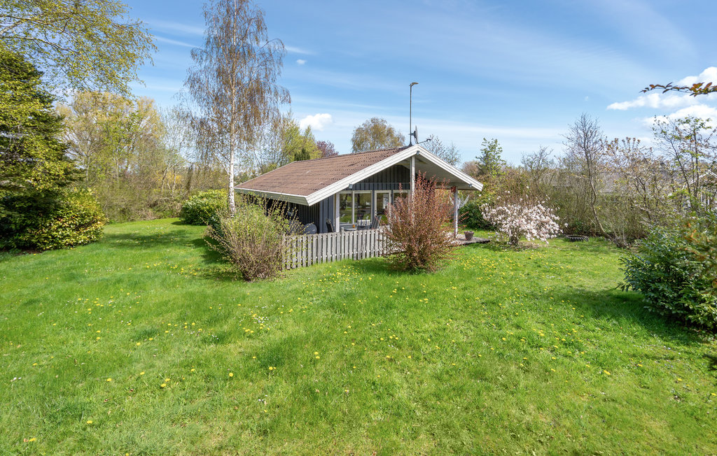 Feriehuse - Skovmose Strand , Danmark - F09037 10