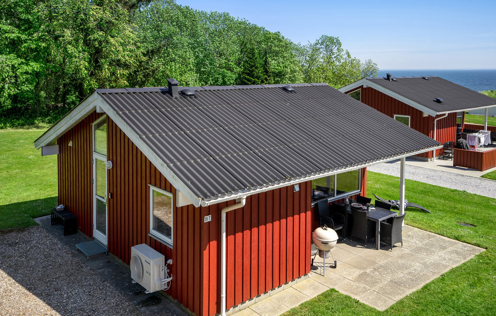 Feriehus - Mommark , Danmark - F09157 9