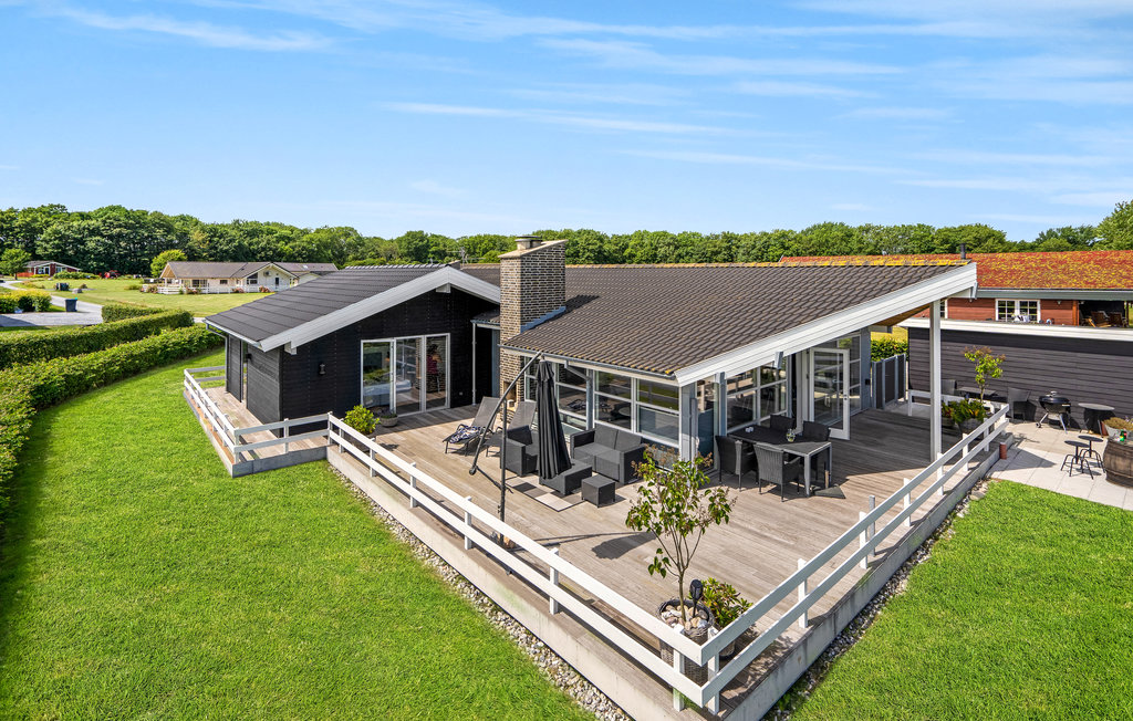 Semesterhus - Mommark , Danmark - F09211 8
