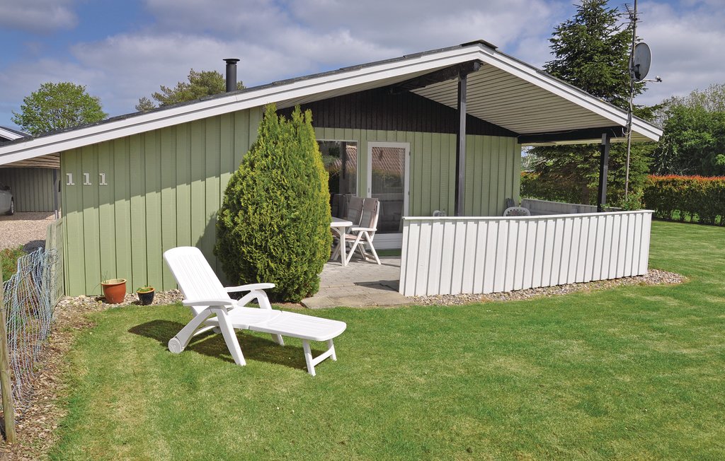 Feriehus - Skovmose Strand , Danmark - F09259 3