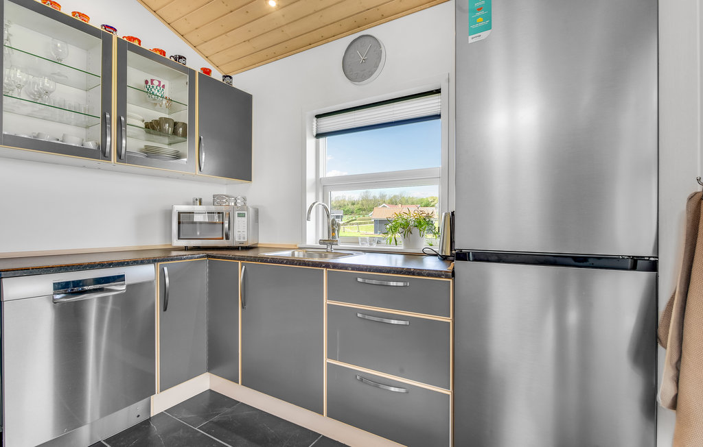 Feriehus - Lavensby , Danmark - F09339 7