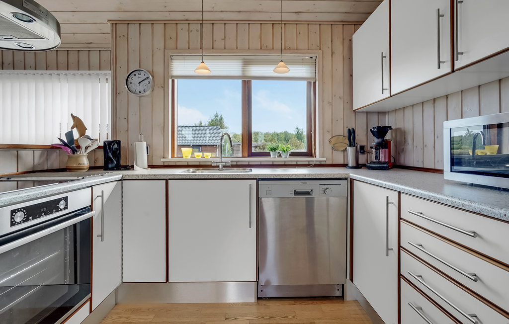 Feriehus - Skovmose Strand , Danmark - F09356 18