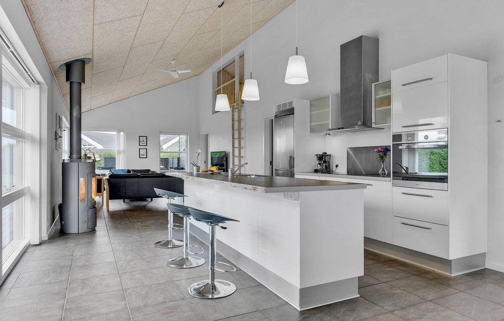 Ferienhaus - Skovmose Strand , Dänemark - F09378 19