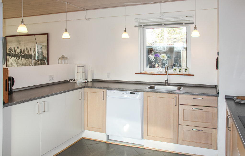 Feriehus - Skovmose Strand , Danmark - F09445 17