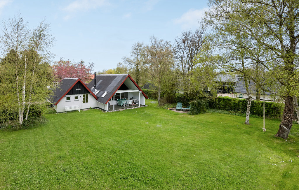 Feriehus - Skovmose Strand , Danmark - F09468 10