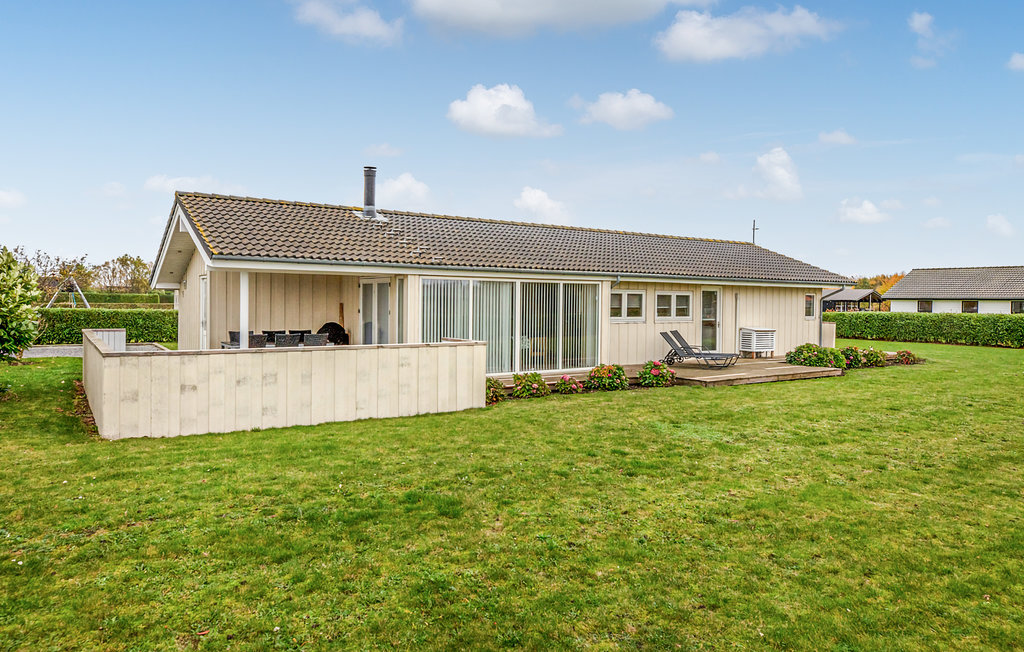 Feriehuse - Skovmose Strand , Danmark - F09518 10