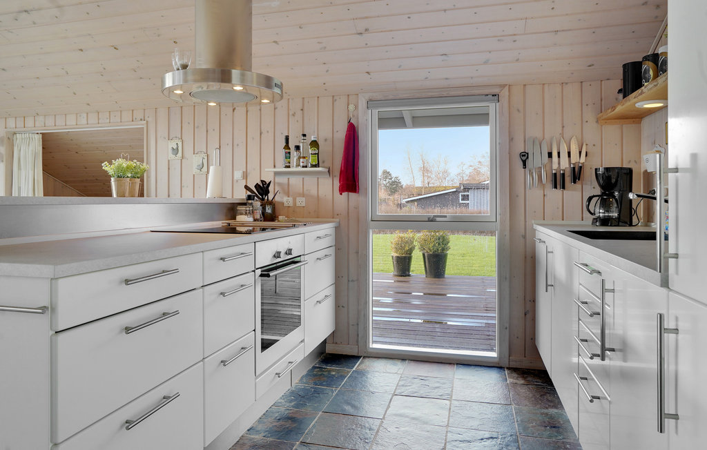 Feriehuse - Skovmose Strand , Danmark - F09524 7