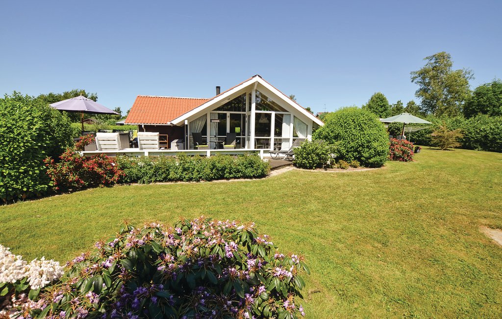 Feriehus - Skovmose Strand , Danmark - F09007 8