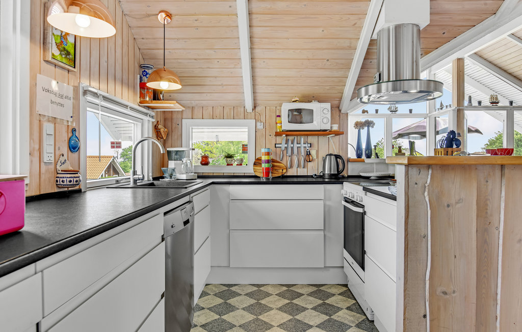 Feriehus - Mommark , Danmark - F09135 7